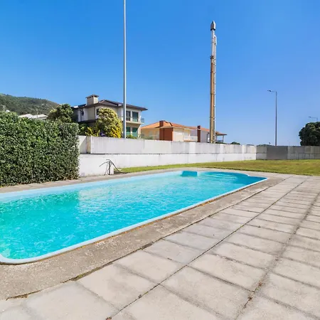 Brisamar - Casa Com Piscina