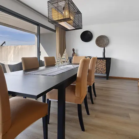 Brisamar - Casa Com Piscina Feriehus *
