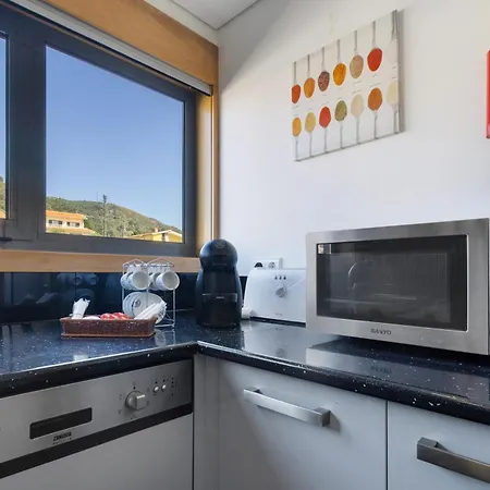 Feriehus Brisamar - Casa Com Piscina Moledo (Viana do Castelo)