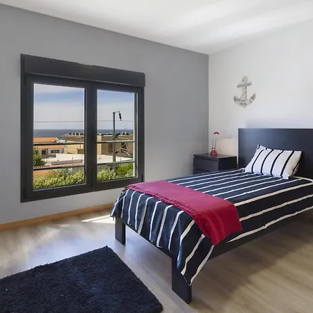 Brisamar - Casa Com Piscina بيت للعطل *