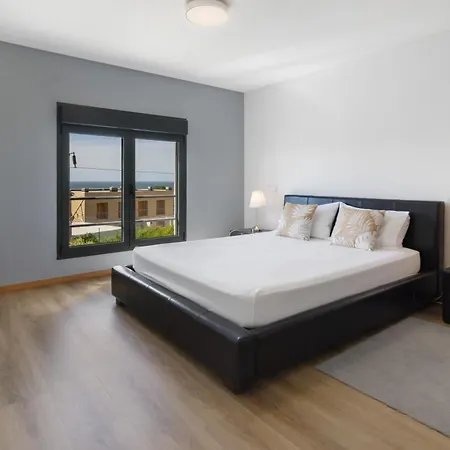 Brisamar - Casa Com Piscina بيت للعطل موليدو