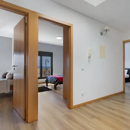 Feriehus Brisamar - Casa Com Piscina