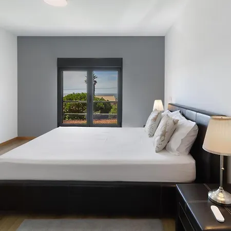 Brisamar - Casa Com Piscina موليدو