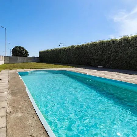 Brisamar - Casa Com Piscina *