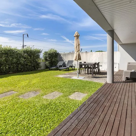 Feriehus Brisamar - Casa Com Piscina